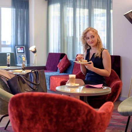 Mercure Hotel Dortmund Centrum Exterior photo