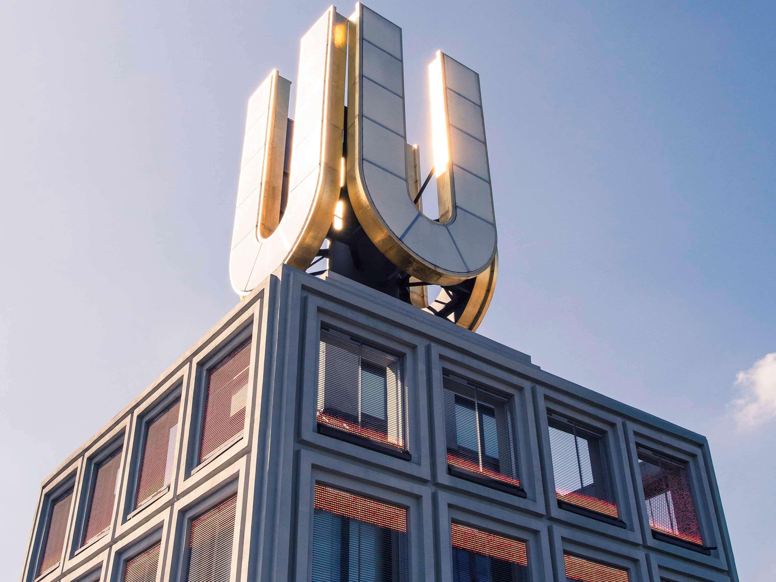 Mercure Hotel Dortmund Centrum Exterior photo