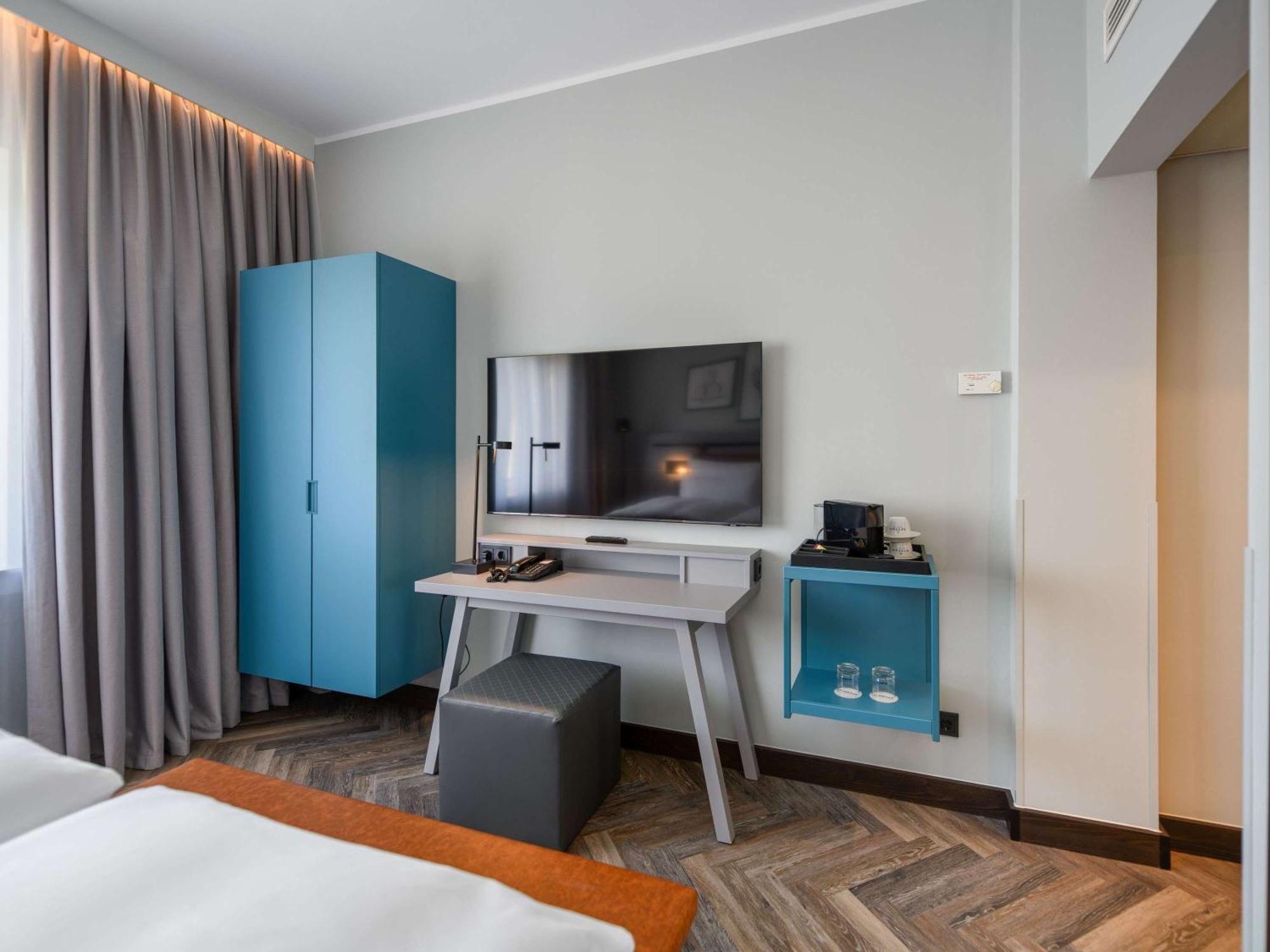 Mercure Hotel Dortmund Centrum Exterior photo