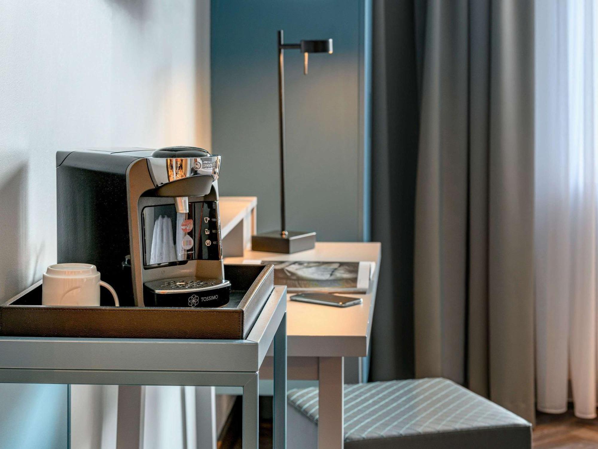 Mercure Hotel Dortmund Centrum Exterior photo