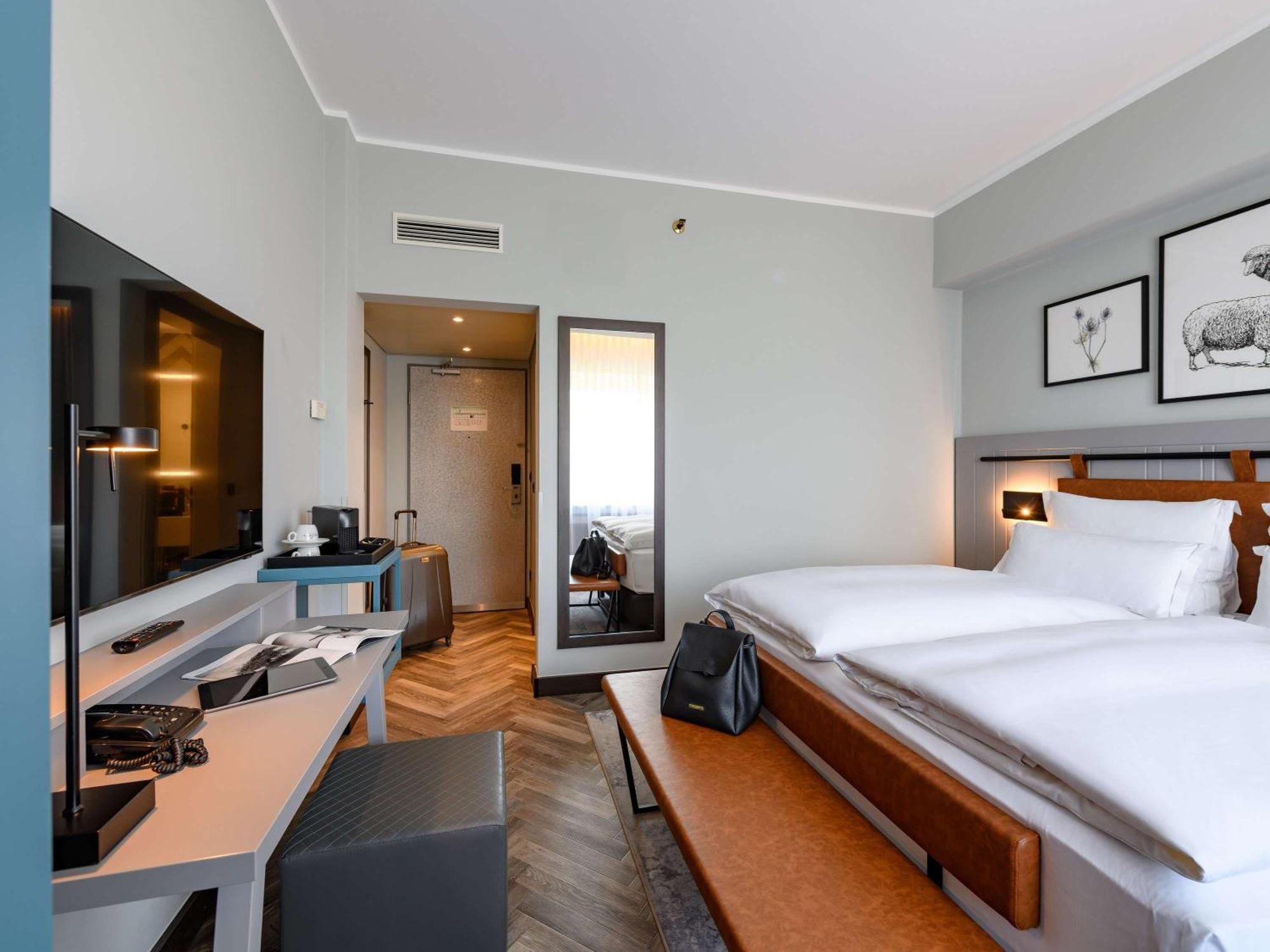 Mercure Hotel Dortmund Centrum Exterior photo