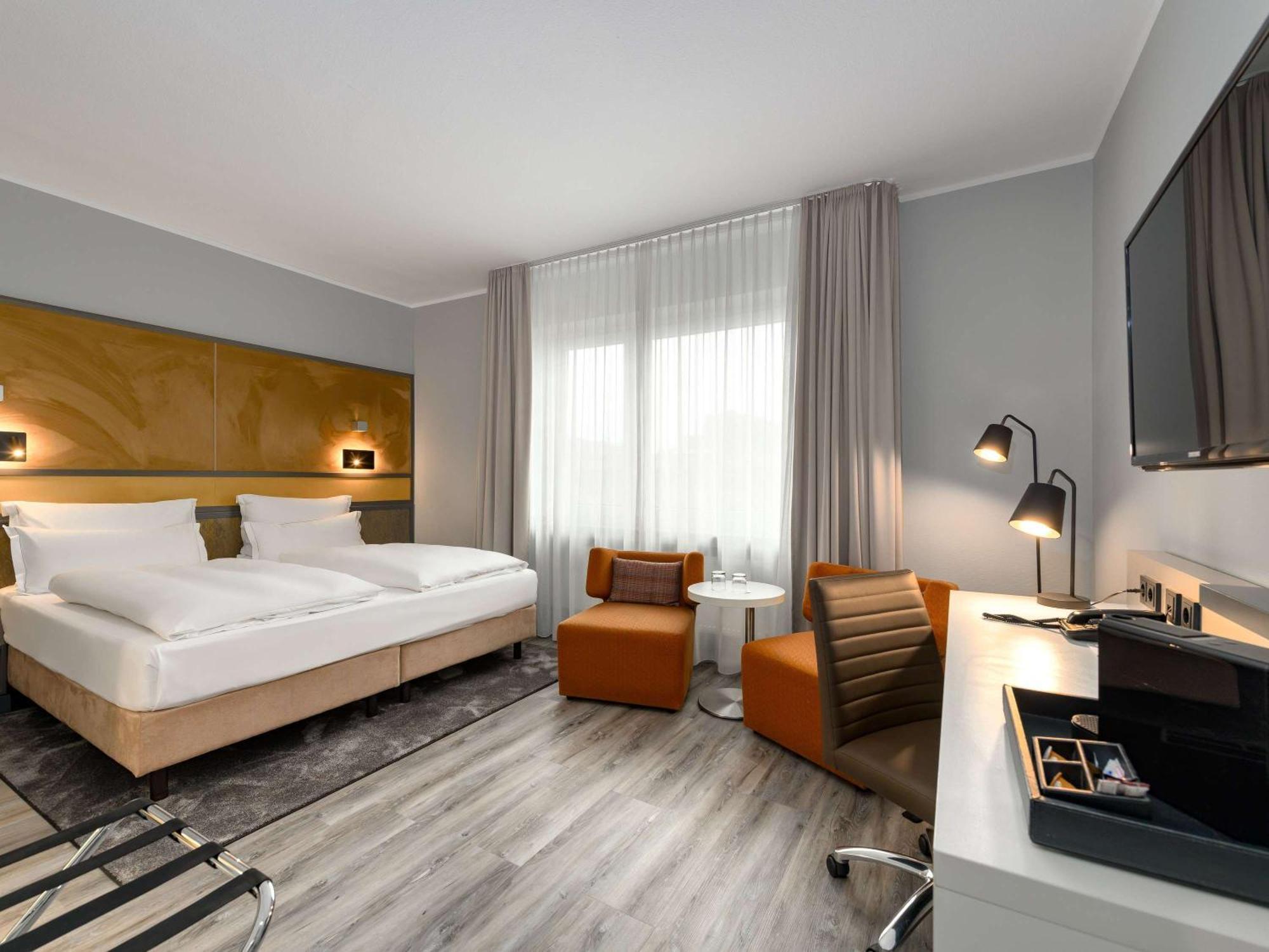 Mercure Hotel Dortmund Centrum Exterior photo