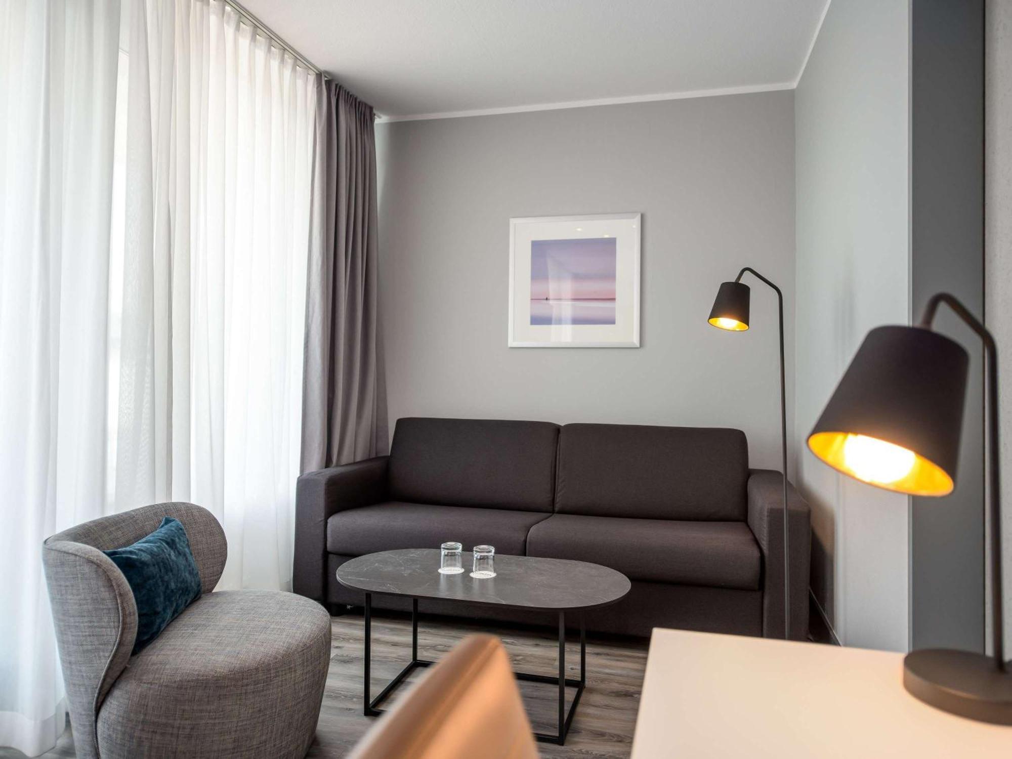 Mercure Hotel Dortmund Centrum Exterior photo