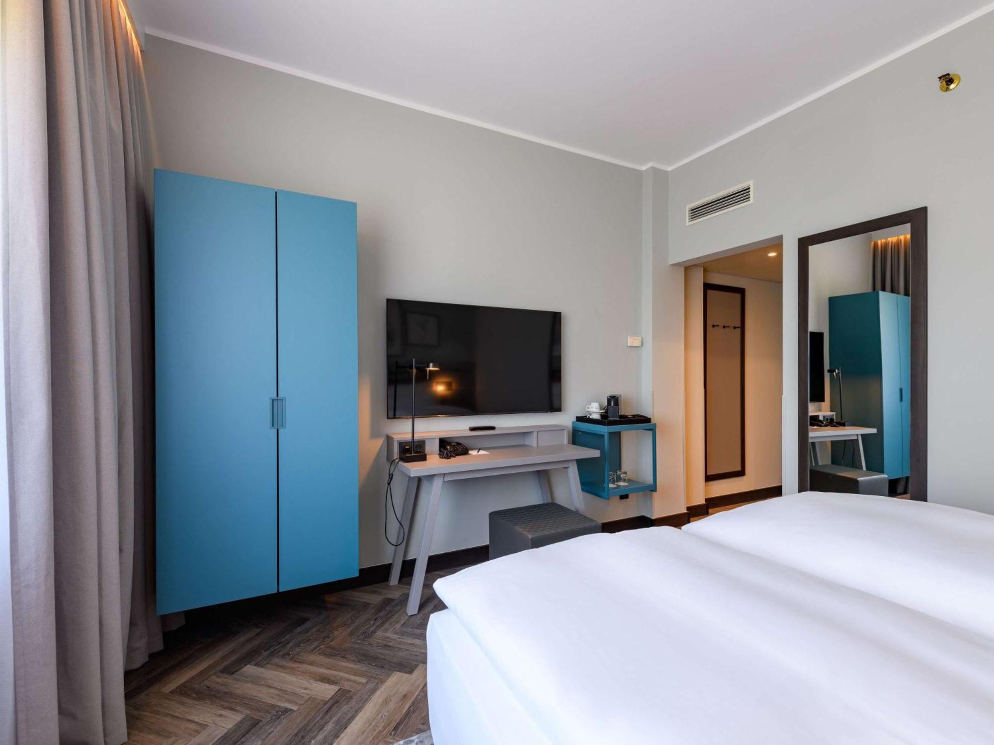 Mercure Hotel Dortmund Centrum Exterior photo