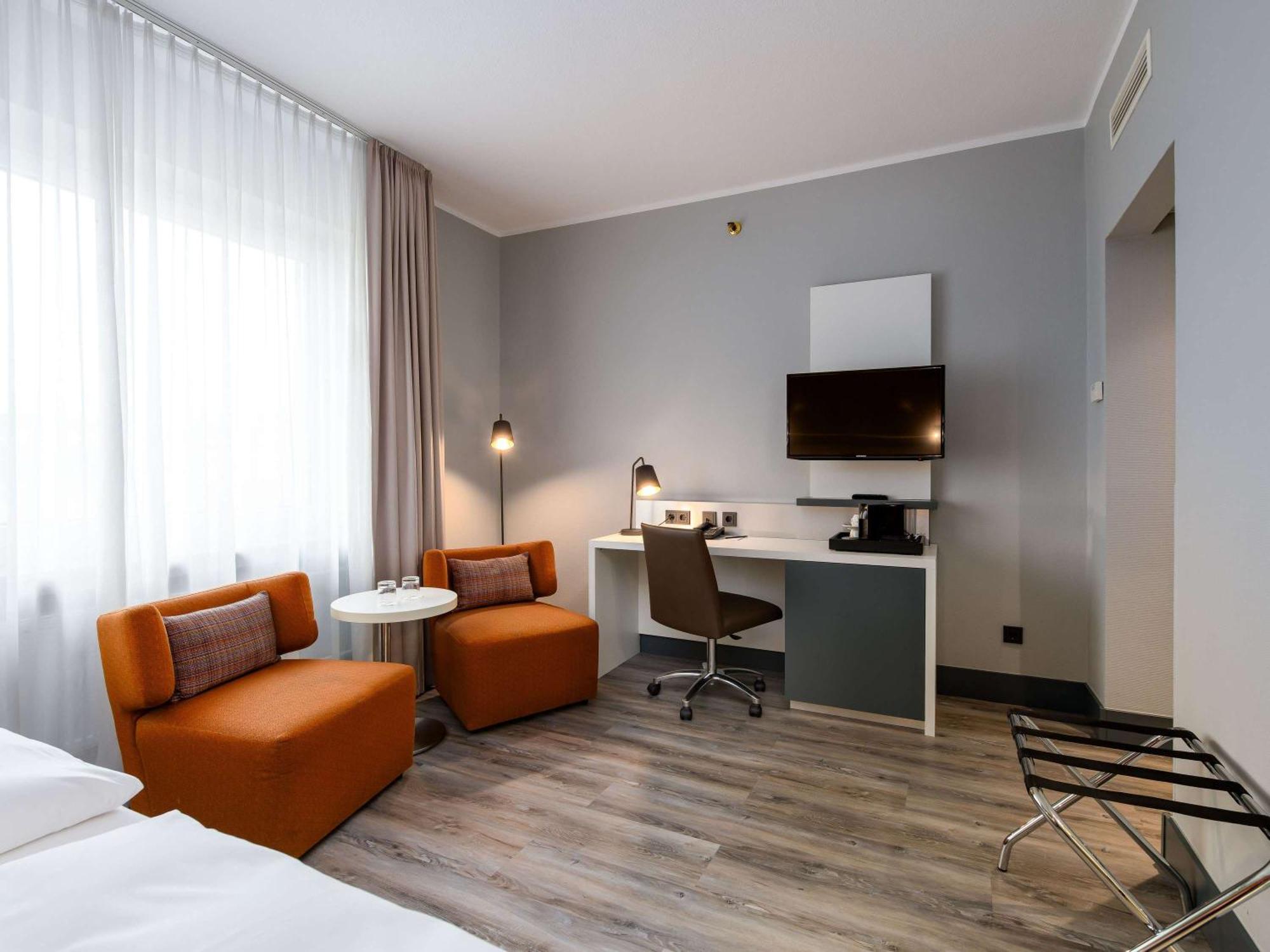 Mercure Hotel Dortmund Centrum Exterior photo