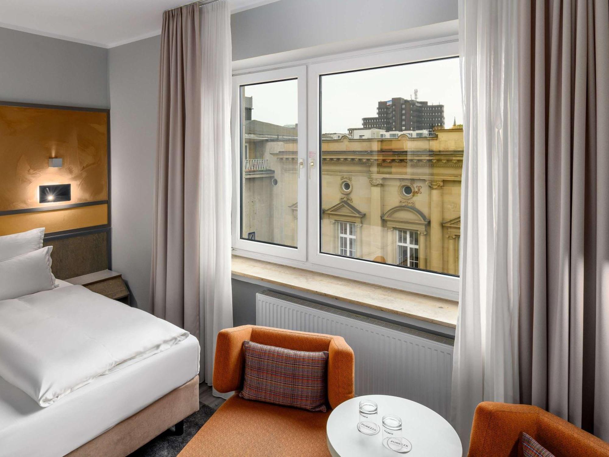 Mercure Hotel Dortmund Centrum Exterior photo